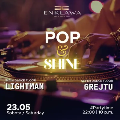 POP & SHINE
